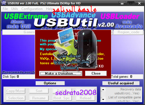 usbutil ver 2.0 full download